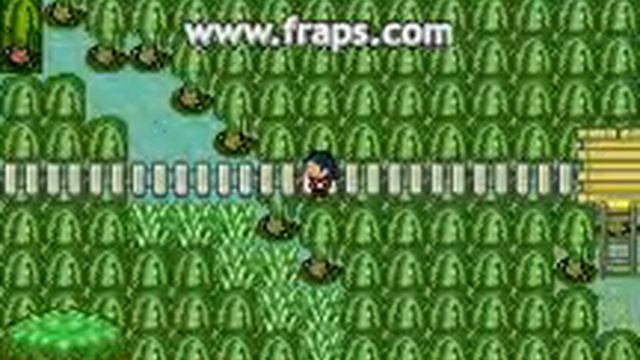 Pokemon Quartz Bridge Glitch смотреть онлайн