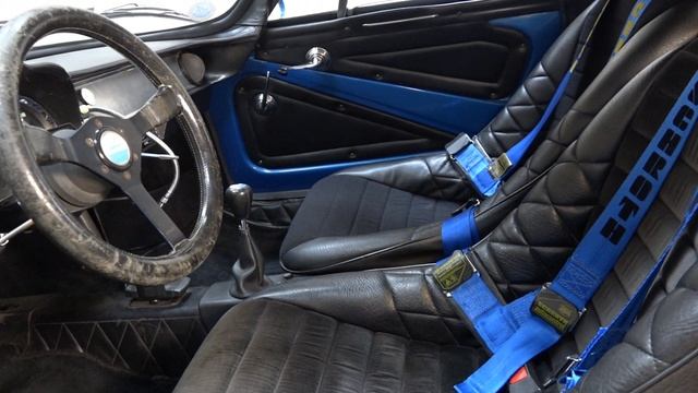 Renault Alpine A110 1973 -VIDEO- www.ERclassics.com смотреть онлайн