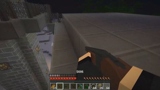 НУБ И ПРО НАШЛИ СЕКРЕТНУЮ ВОЕННУЮ БАЗУ ПРОТИВ АРМИИ ИЗ 1000 ЗОМБИ АПОКАЛИПСИС В МАЙНКРАФТ смотреть онлайн