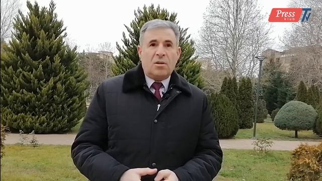 Xankəndi Laçın yolundakı aksiyanın nəticələri nə olacaq? - Elxan Şıxəliyev danışır смотреть онлайн