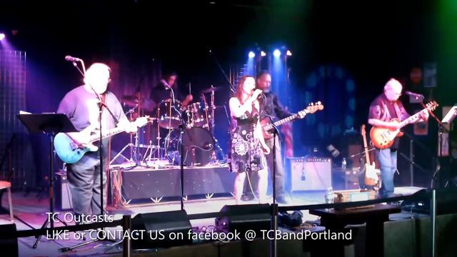 Keri Fletcher TC Outcasts Band Cover Summer of '69 by Bryan Adams, The Garages Beaverton OR 11-16-2 смотреть онлайн