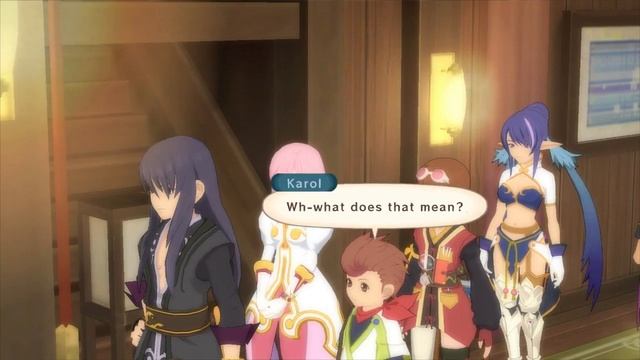 Tales of Vesperia: Definitive Edition - Part 2 Side Quest - The Phantom Rift (Pt. 1) смотреть онлайн