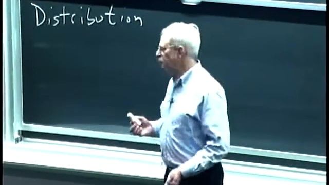 Lecture 19 Introduction to biased random walks, distributions using Python by MIT OCW смотреть онлайн