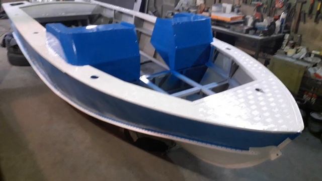 Прогресс 4 после покраски-Убираем фразу гадкий утёнок! смотреть онлайн