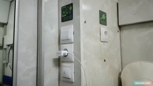 ВидеоОбзор. Поезд 306 Сухум - Москва СВ вагон новое купе. Цены ржд - сентябрь 2019 Гагры - Краснода