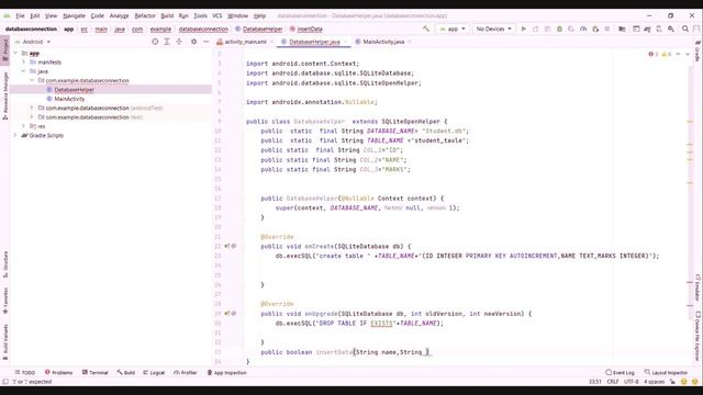 how to insert data in SQLite database| insert data in SQLite database | SQLite insert data смотреть онлайн