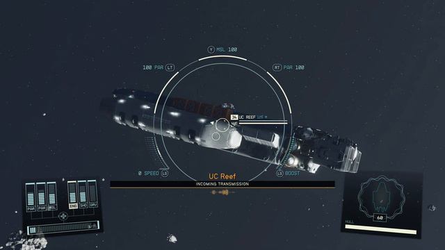 Starfield - When You Have No Spare Ship Parts смотреть онлайн