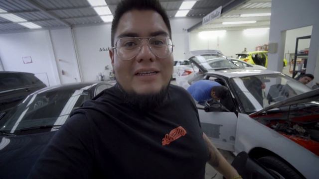 Sonido Al 240SX S13 ¡INSTALADO! Parte 02 смотреть онлайн
