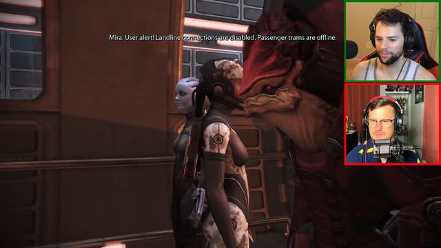 Mira’s a Wang - Mass Effect Legendary Edition Let's Play смотреть онлайн
