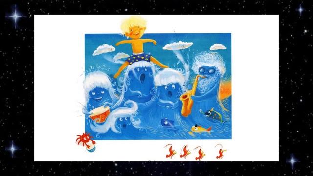 Мамины сказки. Море. Сказка на ночь. смотреть онлайн