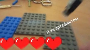 лего анимация чернобыль