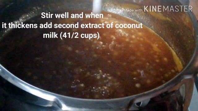 Vishu special Pineapple jaggery payasam / pineapple sharkara payasam смотреть онлайн