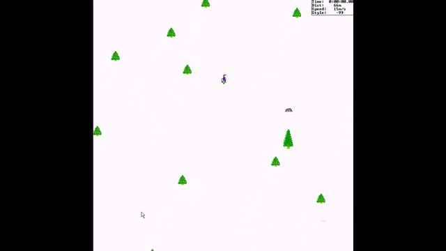 skifree - the best game ever смотреть онлайн
