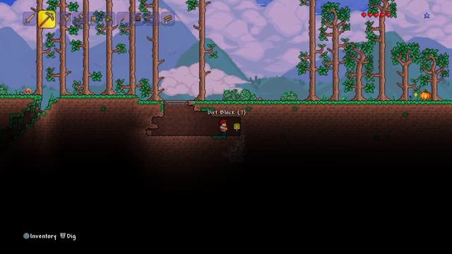 Terraria - New game on the channel! смотреть онлайн