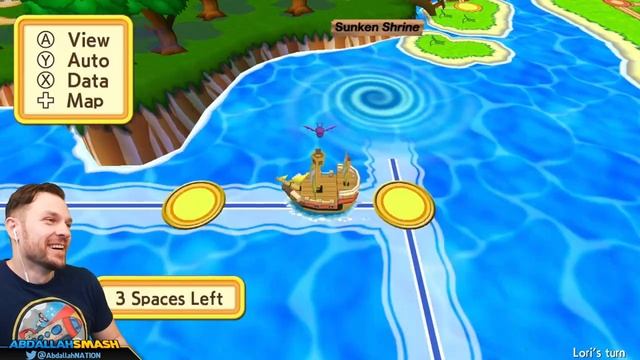 Dokapon Kingdom: Connect - Full Game Walkthrough смотреть онлайн