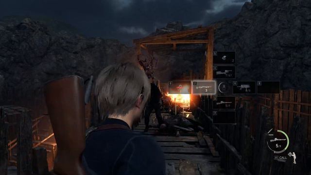 Resident Evil 4 Remake - прохождение - #5 смотреть онлайн