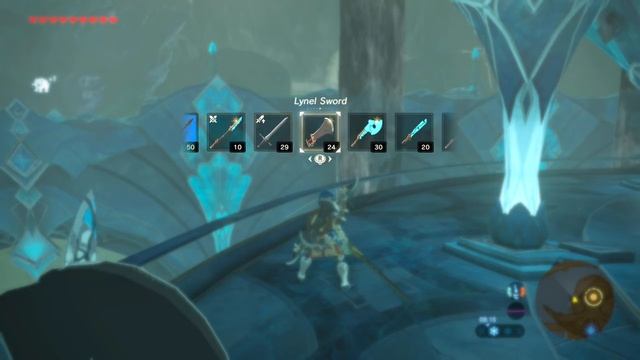 A SECRET at the top of ZORA'S DOMAIN!? The Legend of Zelda: Breath of the Wild смотреть онлайн