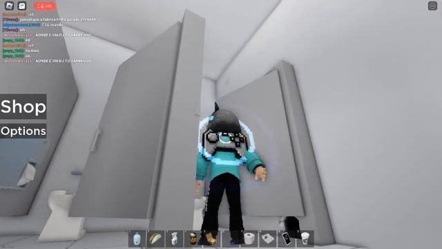 secret public bathroom simulator roblox prt 3 смотреть онлайн