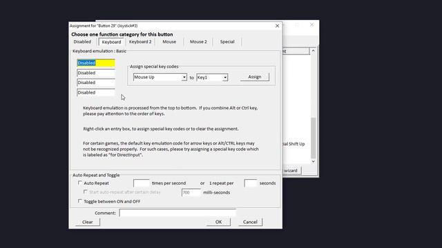 How to use sequential and paddle shifters in any PC racing sim with JoyToKey (iRacing, AC, PC2, RR) смотреть онлайн
