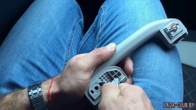 Копеечная, но полезная доработка Весты смотреть онлайн