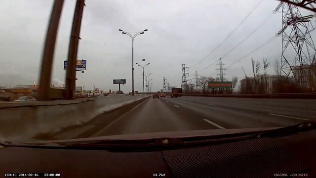 Caidrox Robo C двумя камерами