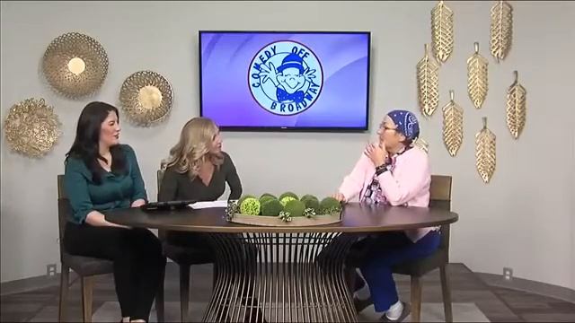 The Queen of Southern Sass "Etta May" Make her Midday Debut! смотреть онлайн