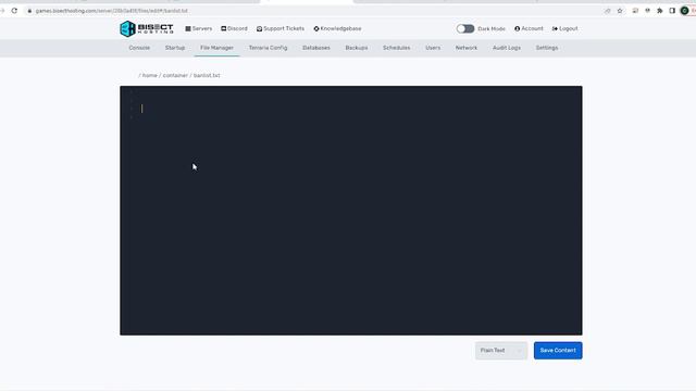 How To Unban Players In Terraria