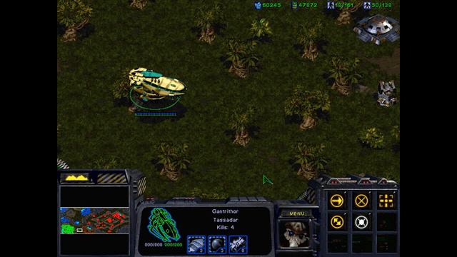 StarCraft 1&2 Terran Theme 1 смотреть онлайн