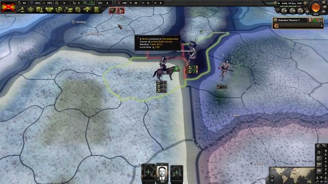 HOI4 Ash Mod: Post-Apocaliptic Cavemen Bandits 1 смотреть онлайн