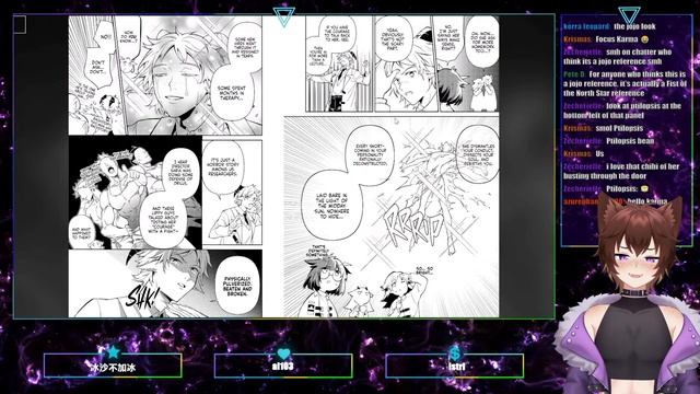 Arknights fan reads the Rhine Labs Manga!! | Arknights | Part 1 смотреть онлайн