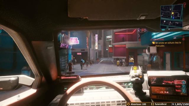 La Pression - Cyberpunk 2077 смотреть онлайн
