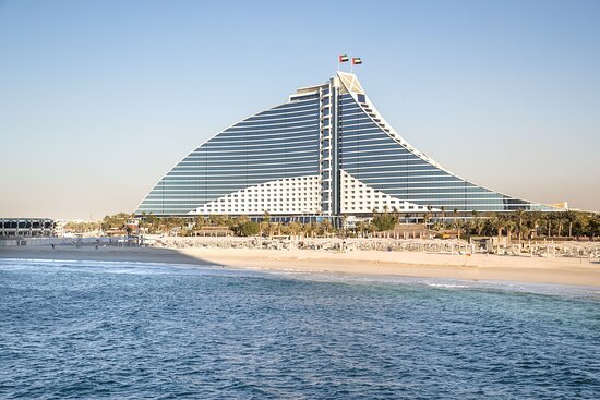 Я ДОСТРАИВАЮ ОТЕЛИ Jumeirah!!! ??