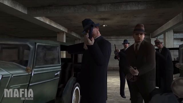 ЧТО БУДЕТ ЕСЛИ СБРОСИТЬ МАШИНУ С ВЫСОТЫ В MAFIA?! ПРОВЕРКА MAFIA 2, MAFIA REMAKE НА ПРОЧНОСТЬ! смотреть онлайн