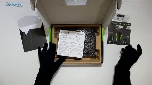 Zotac Nvidia GeForce GTX 1650 4gb GDDR5 OC Edition JUST UNBOXING смотреть онлайн