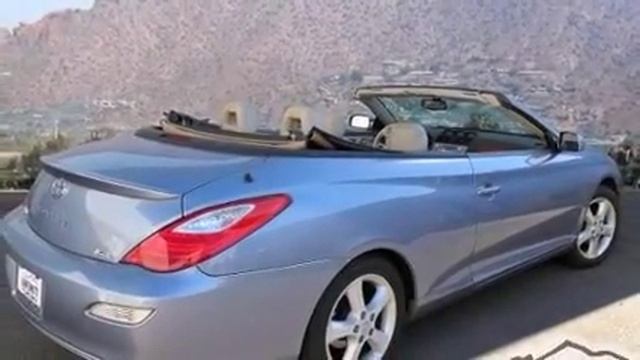 2007 Toyota Camry Solara in Phoenix, AZ 85014 смотреть онлайн