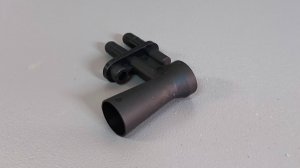 Трубка Вентури на котлах BIOTEP (БИОТЕП)