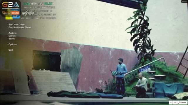 Solo пригорел (Dread Stream) смотреть онлайн