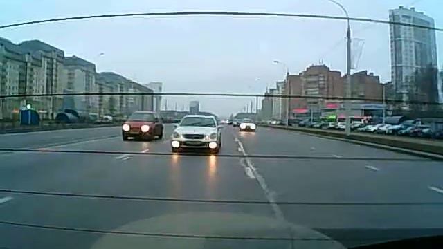 Prestigio RoadRunner Mirror / Prestigio RoadRunner 410DL   задняя камера день