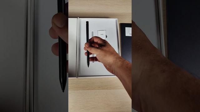 TCL NXTPAPER 11 Unboxing