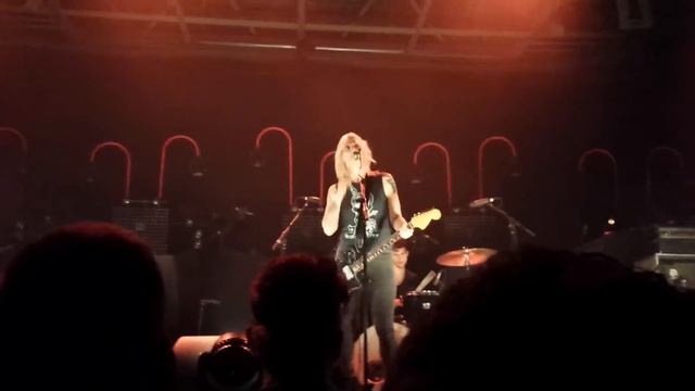 Brody Dalle - Parties for Prostitutes - Oshawa 2014 смотреть онлайн