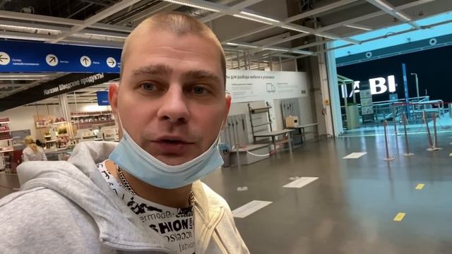 ВЛОГ ЧУТЬ С УМА не сошёл В ИКЕЯ ! ВО СКОЛЬКО ОБОШЛАСЬ КУХНЯ ! ПОКАЗЫВАЮ ЧЕК ! Батя Лёша смотреть онлайн