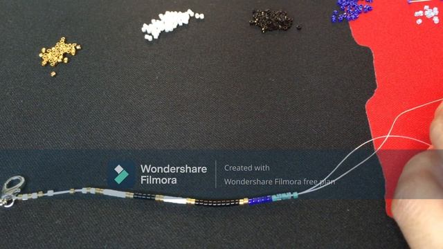 HOBBY: DIY MIYUKI BRACELET#1 смотреть онлайн