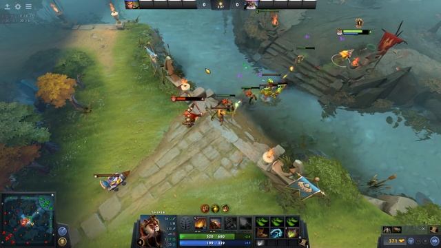 ДОЙДЕТ ЛИ МАНКЕЙ КИНГ ДО СНАЙПЕРА? MONKEY KING VS SNIPER смотреть онлайн