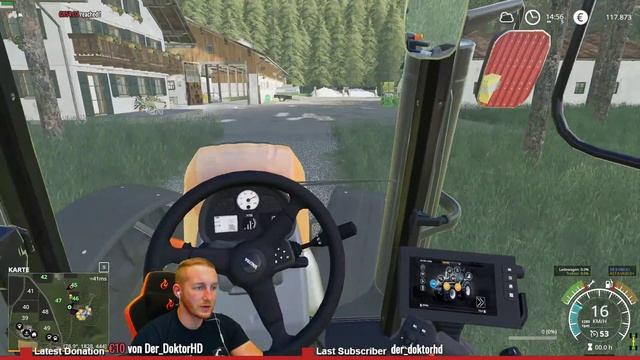 LS19 True Farming #53 - Den VALTRA S und SCHUITEMAKER ausliefern | Farming Simulator 19 смотреть онлайн