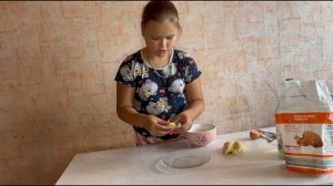 как приготовить печенье в микроволновке\\печеньки за 5 минут\\