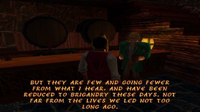 The Elder Scrolls Adventures: Redguard| Episode 1: Prologue and Arriving on Stros M'kai смотреть онлайн
