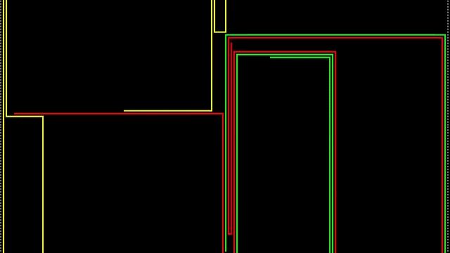 Lazer Cycle for PicoGAME VGA - WIP 2 смотреть онлайн