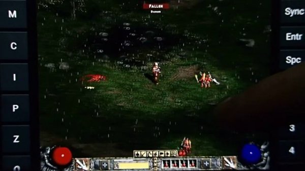 Diablo 2 on Android