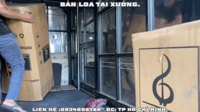 Lên Xe Về Miền Bắc " Vò Sub 50 + Full Đôi 40 + Monitor ".#loasukien #vothungloa #subhơi смотреть онлайн