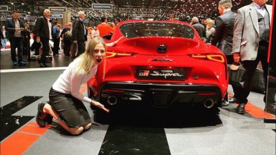 Новости автомобильной индустрии